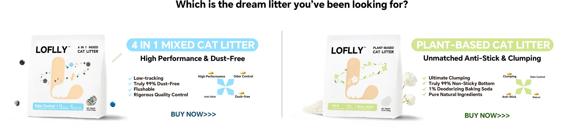 LOFLLY product showcase
