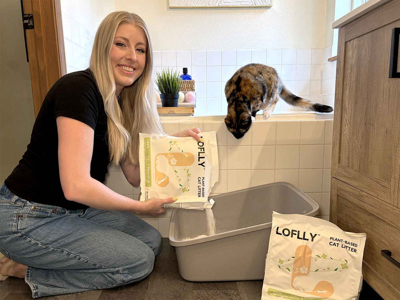 LOFLLY social post