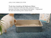 4 In 1 Mixed Cat Litter