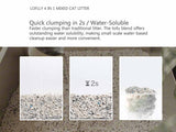 4 In 1 Mixed Cat Litter