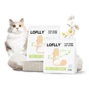 Plant Based Cat Litter