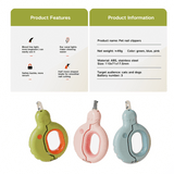 Donut Pet Nail Clipper