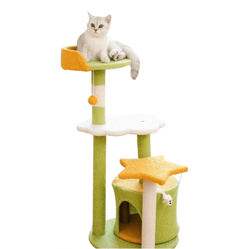 Cloud Cat Tree