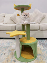 Cloud Cat Tree