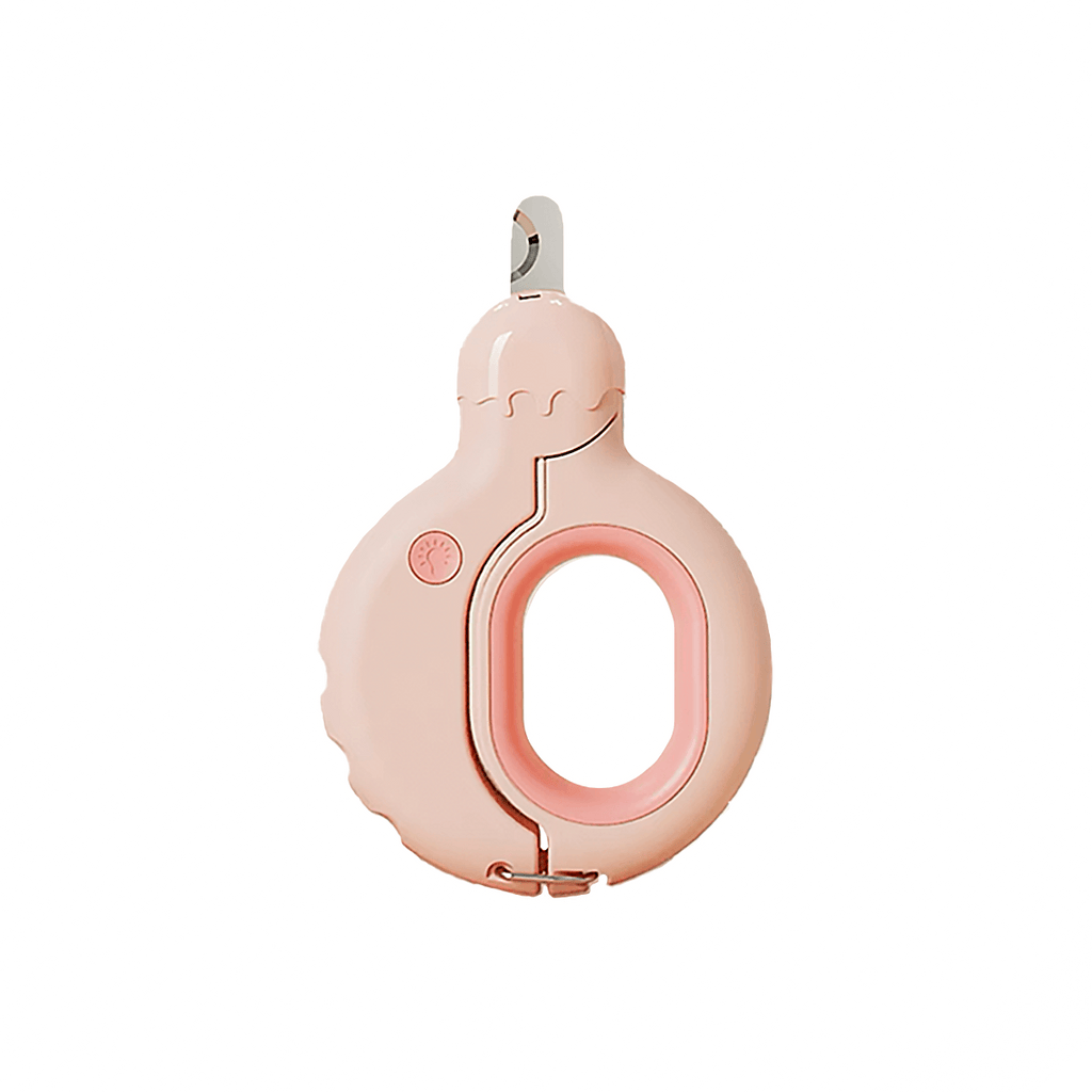 Donut Pet Nail Clipper