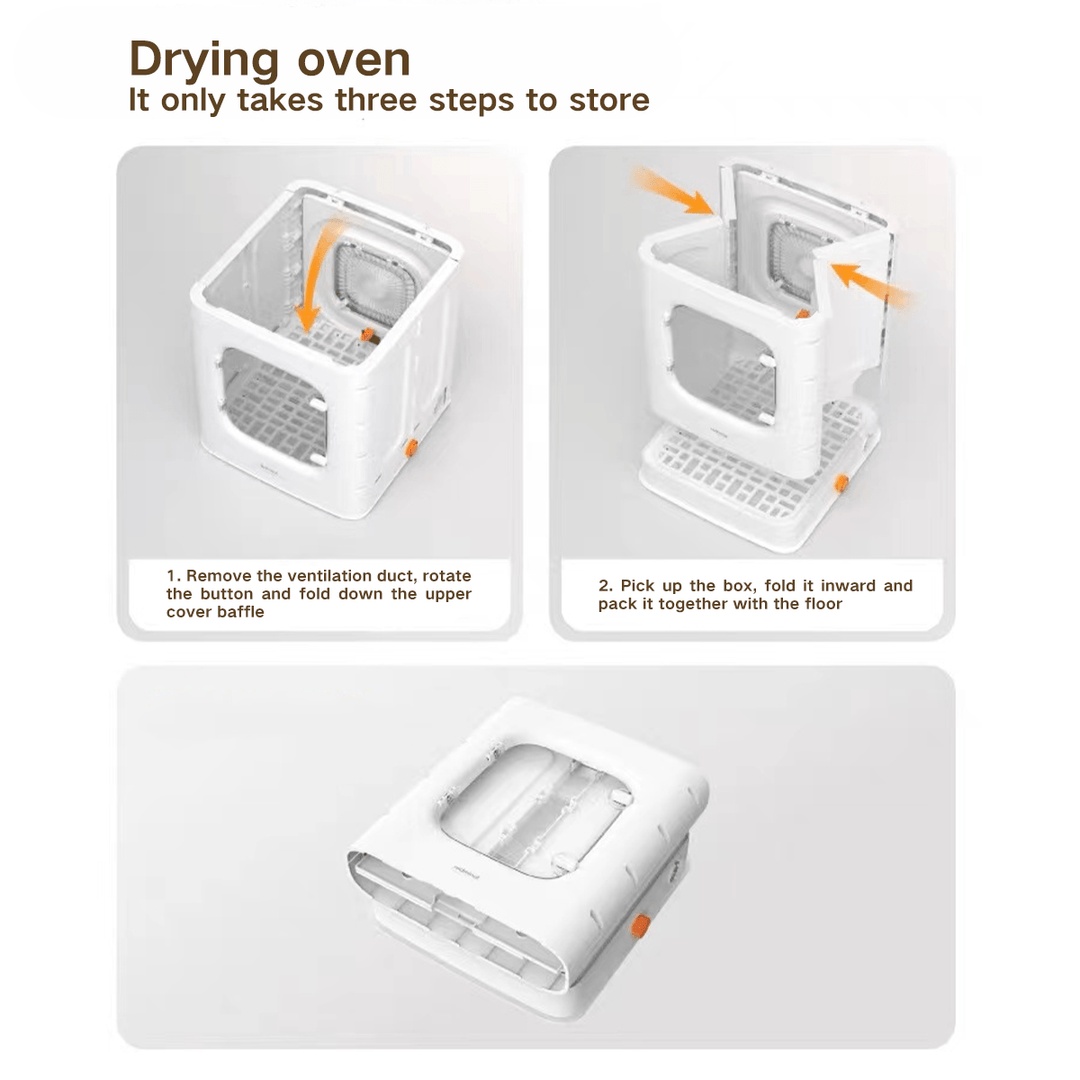 Pet Grooming Dryer