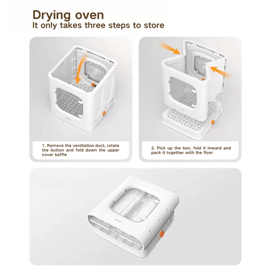 Pet Grooming Dryer