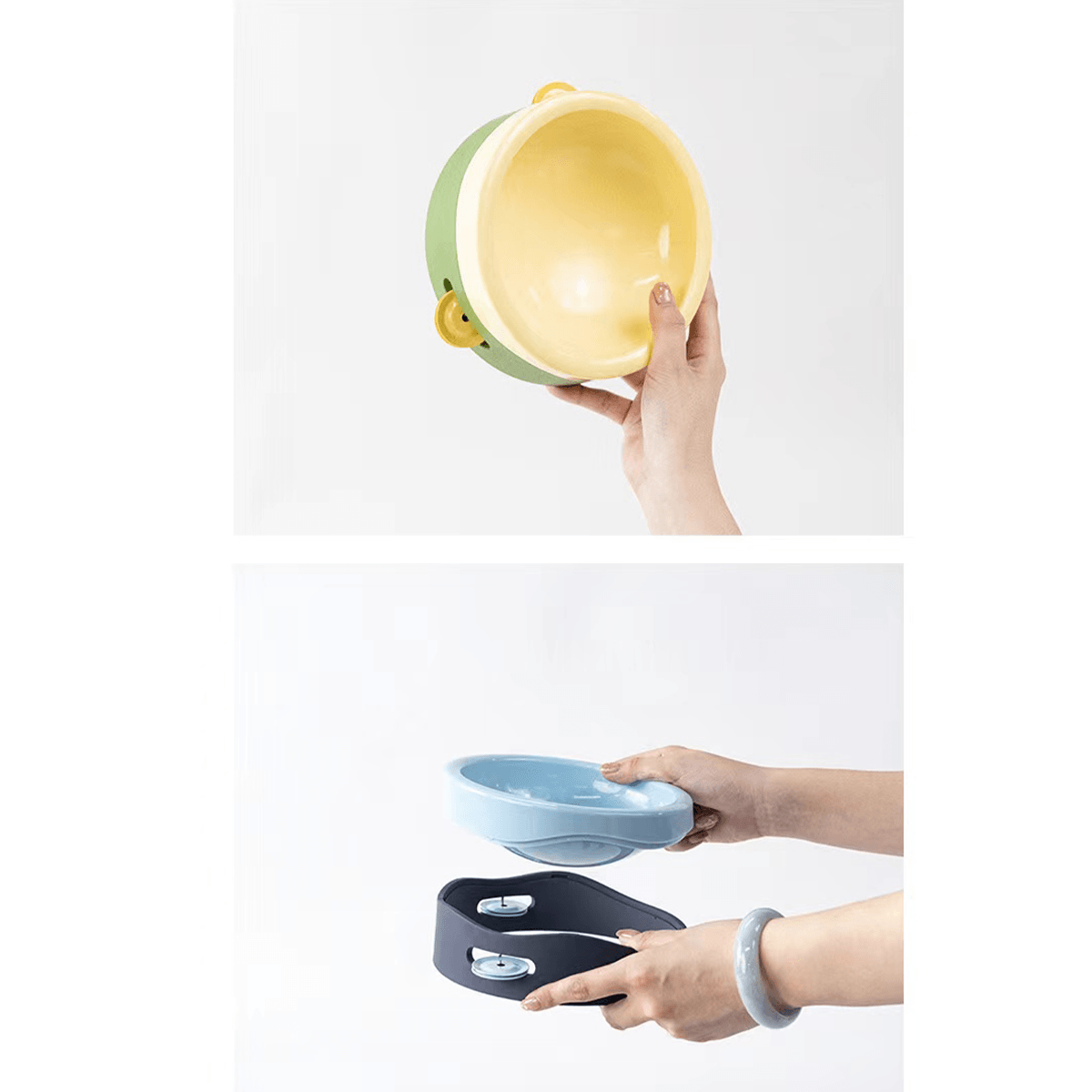 Rattle Pet Bowl