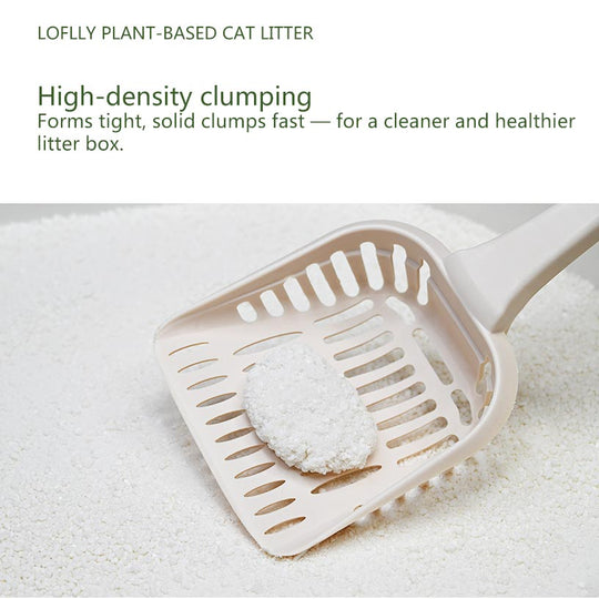 Plant Based Cat Litter