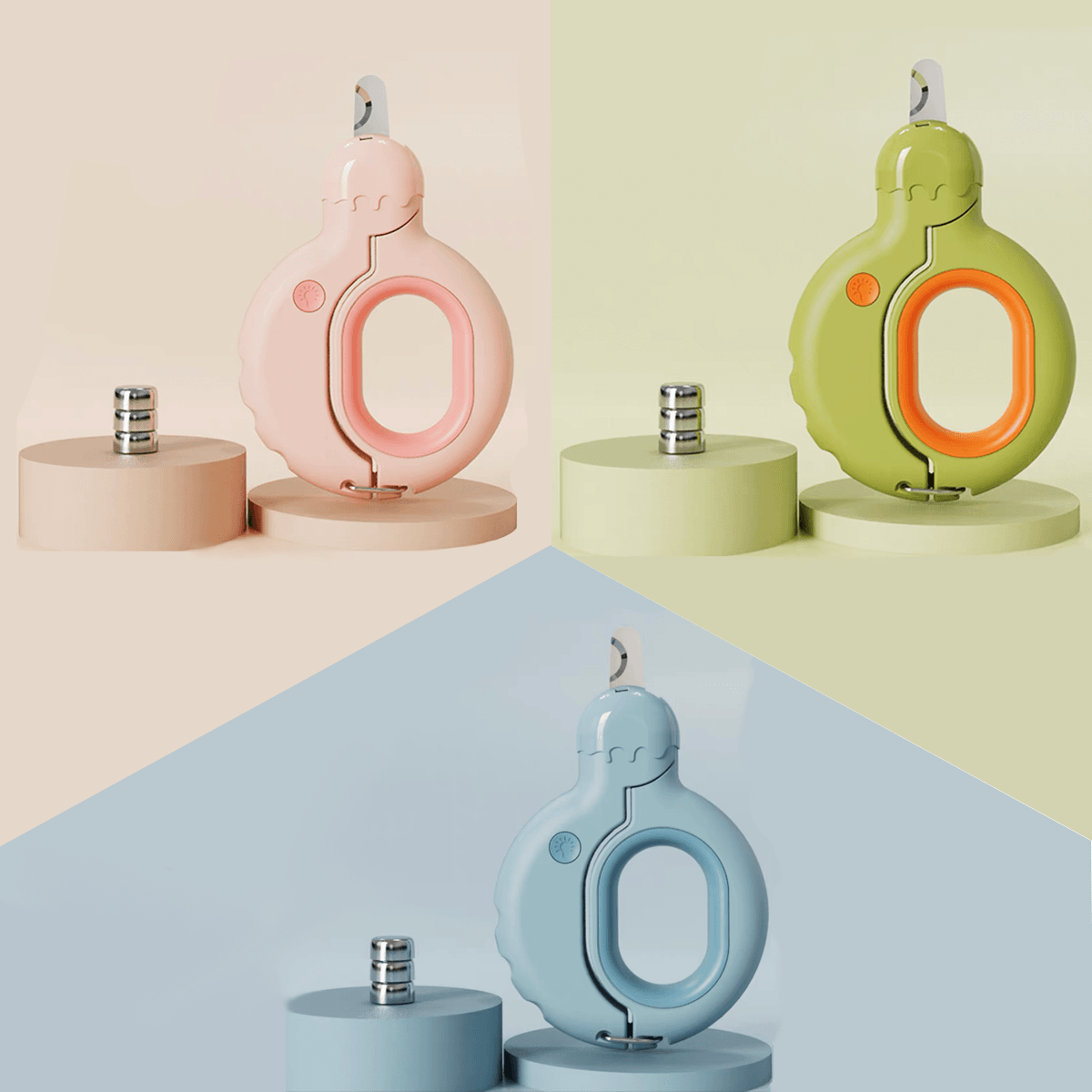 Donut Pet Nail Clipper