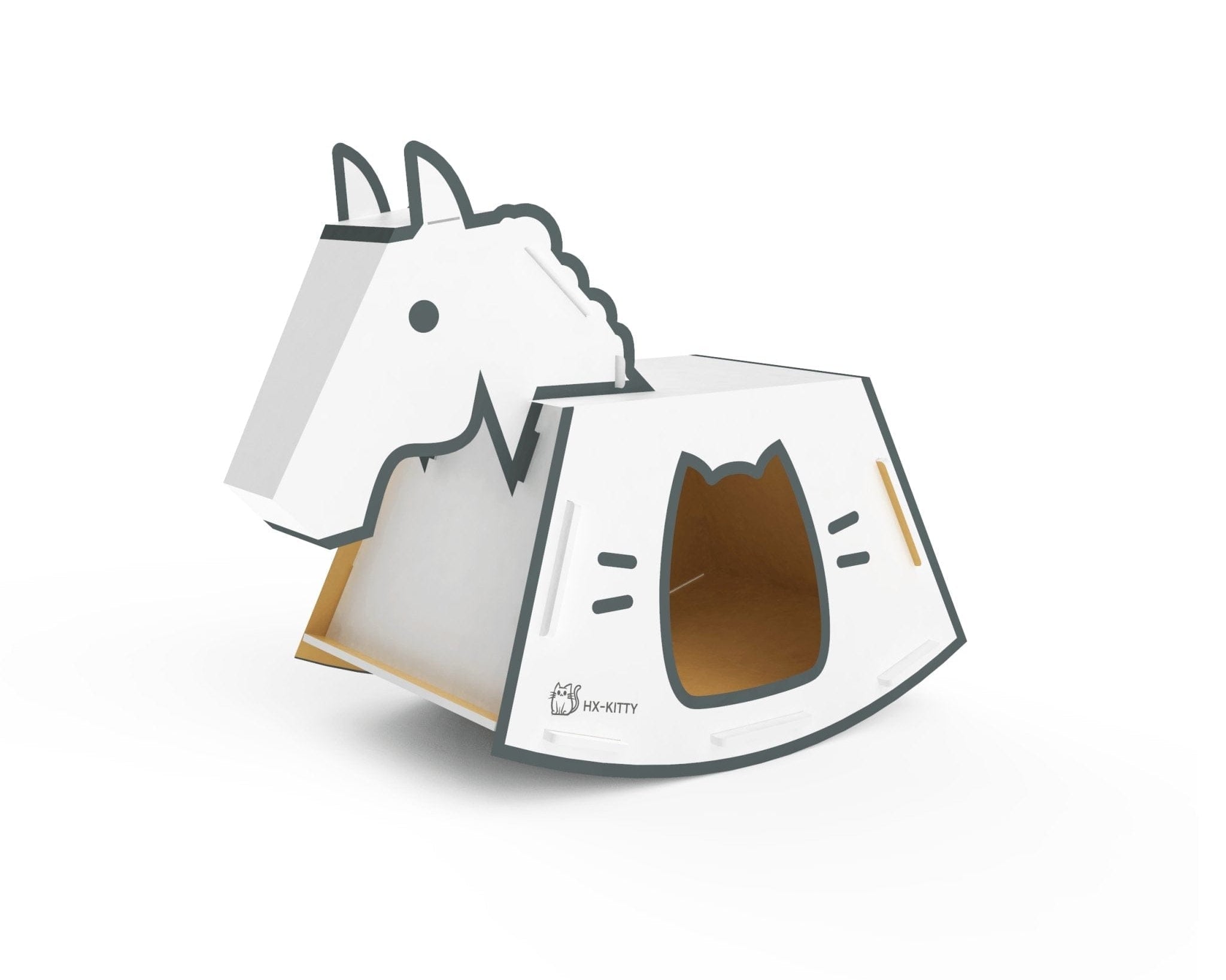 LOFLLY Rocking Horse