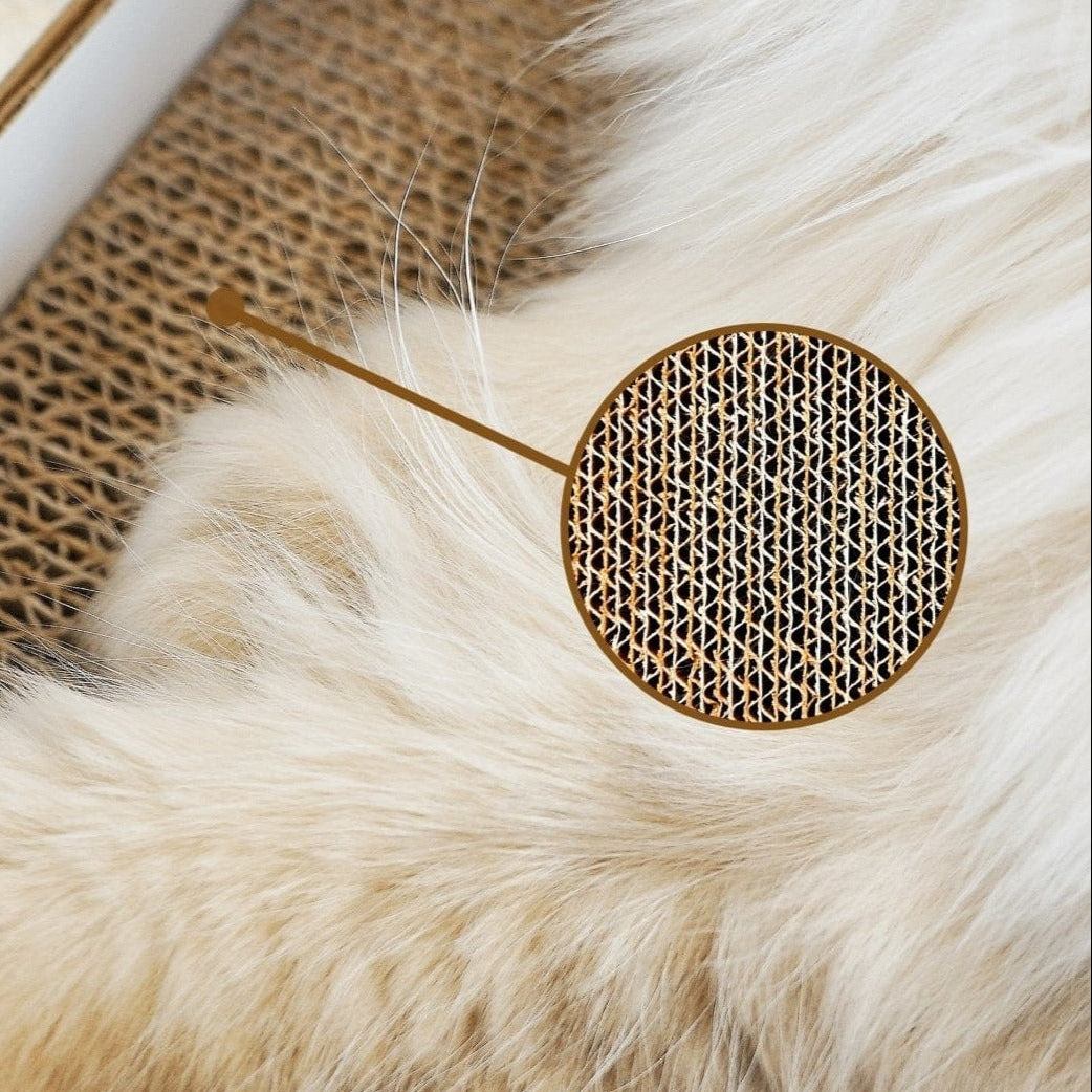 Durable & Made for Scratching