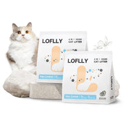 4 In 1 Mixed Cat Litter