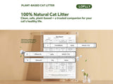 Plant Based Cat Litter