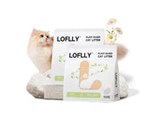 Plant Based Cat Litter