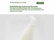 Plant Based Cat Litter
