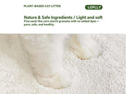 Plant Based Cat Litter