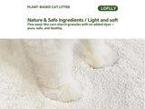 Plant Based Cat Litter